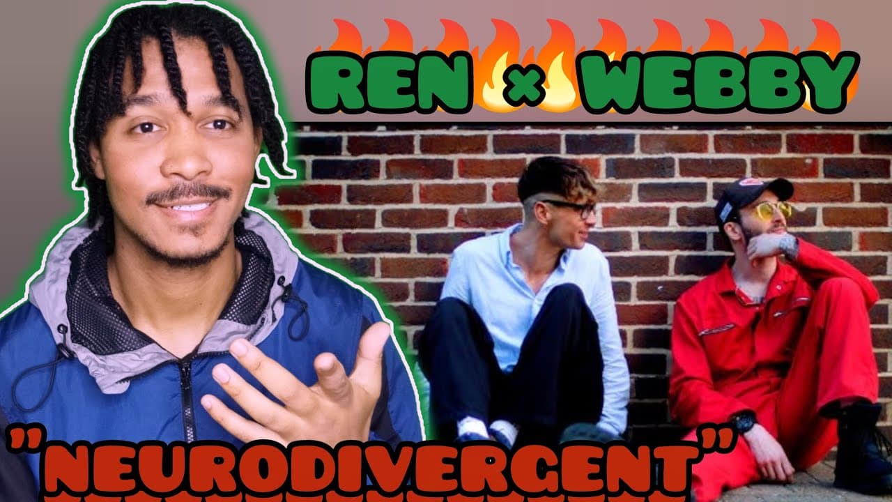 Inpatient (Ren x Chris Webby) - Neurodivergent | REACTION!!
