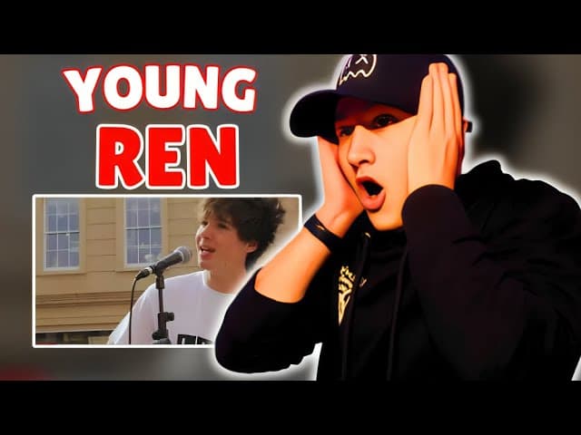 Pure Street Emotion… Ren – Satellite Girl | Reaction