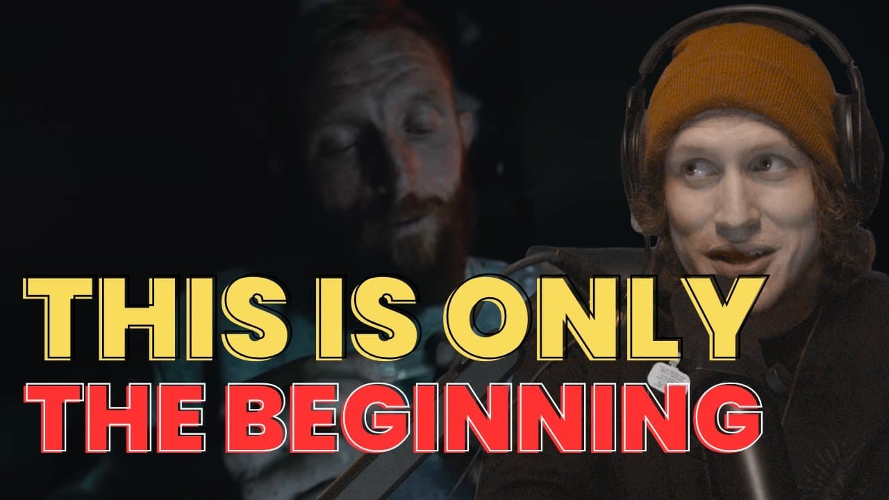 This isn’t just a song, it’s a prologue | Vincent’s Tale: Sunflowers (Prologue) - First Listen (Ren)