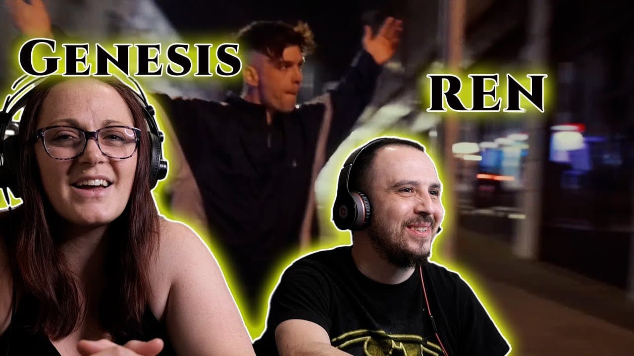 Genesis | (Ren) - Reaction!