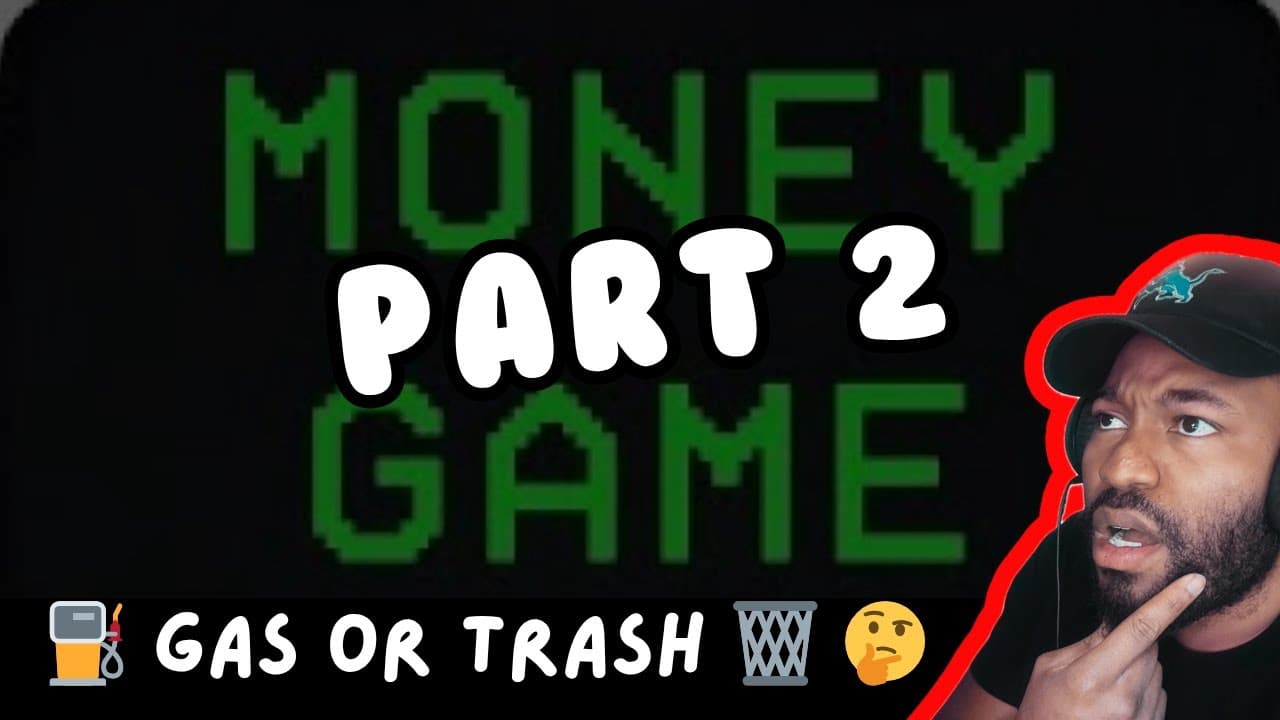 Ren - Money Game Part 2 (REACTION) Did I have an epiphany?