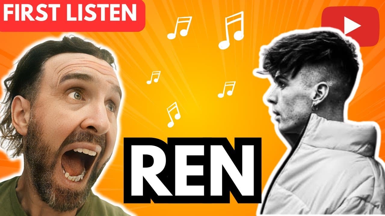 REN V KUJO ??? | What's going on?