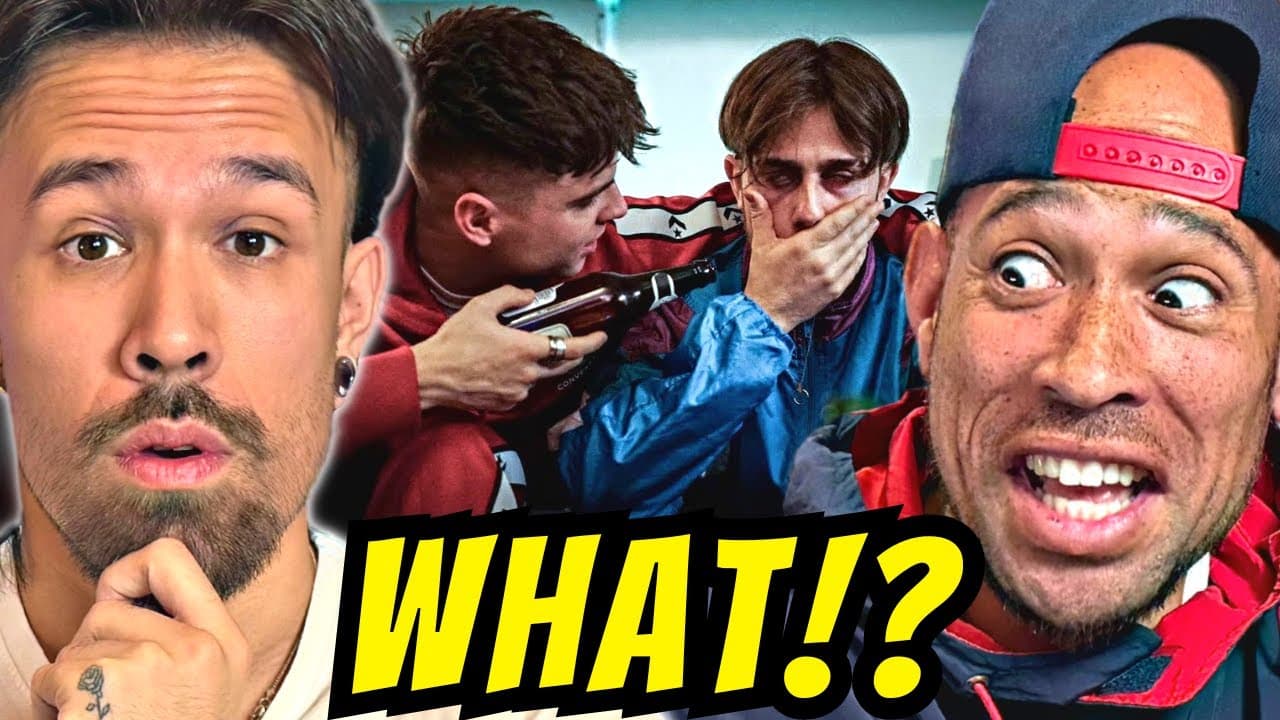 REN x SAM TOMPKINS - WHAT WENT WRONG - REACTION