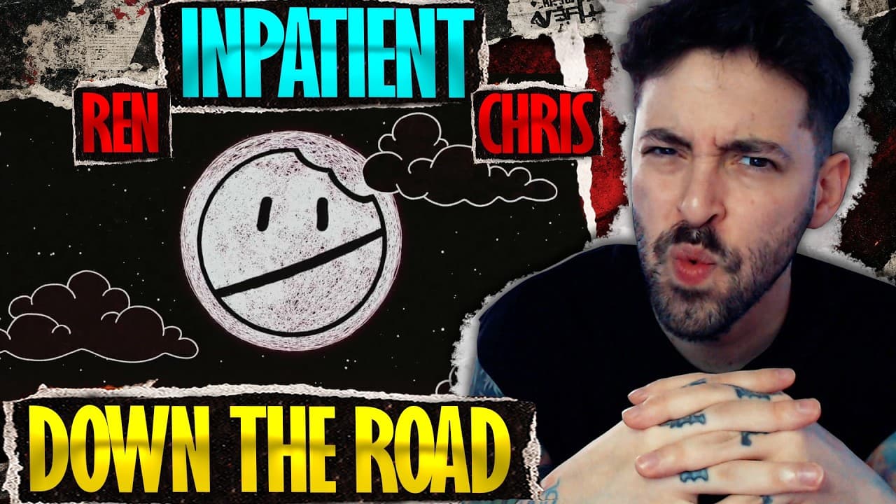 INPATIENT Down The Road (REN x Chris Webby) | REACTION | This duo is 🔥🔥🔥🔥🔥🔥🤯