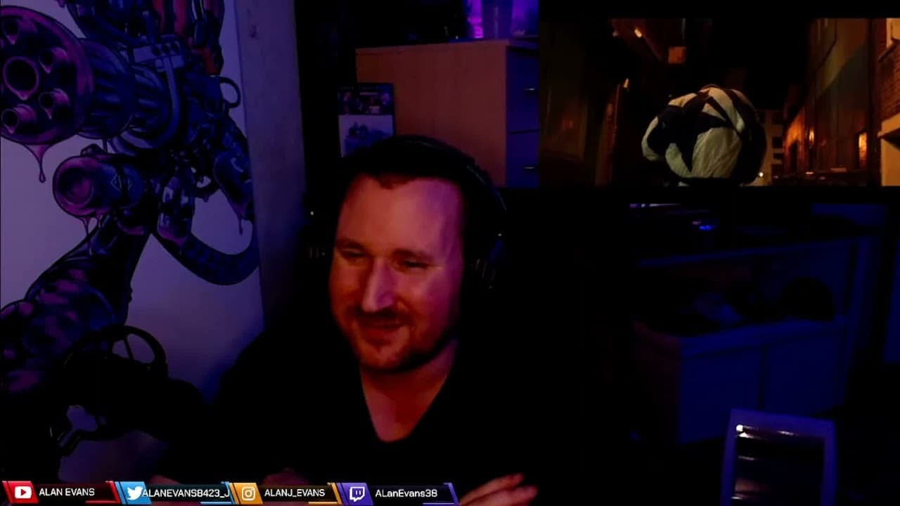 REN |  TALE OF JENNY & SCREECH AND VIOLET FULL | REACTION