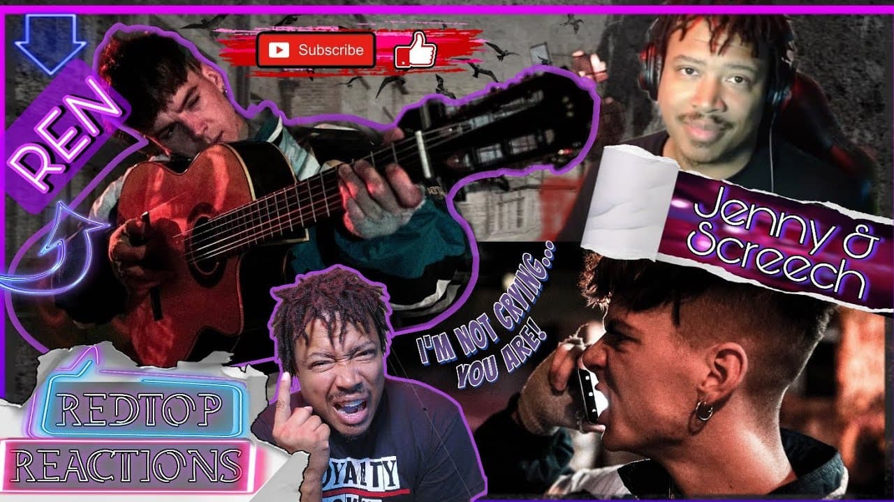 REN - TALE OF JENNY AND SCREECH | Reaction