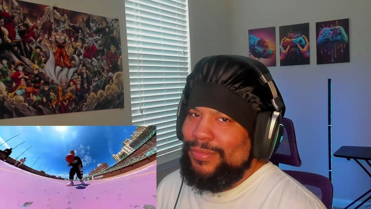 REN IS LOSING IT... and So Am I 😳🔥 | First Reaction to a Masterpiece