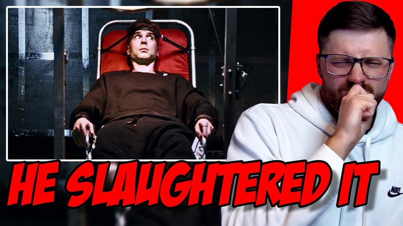 HE'S IN HIS BAG! | Ren Ft. Kit - Slaughter House | REACTION