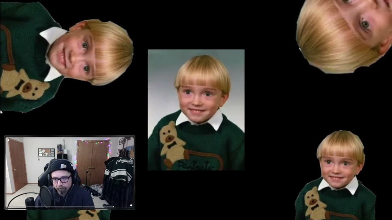 Reacting to Ren - 1990s (Lyric Video) -  HomeGrown retake