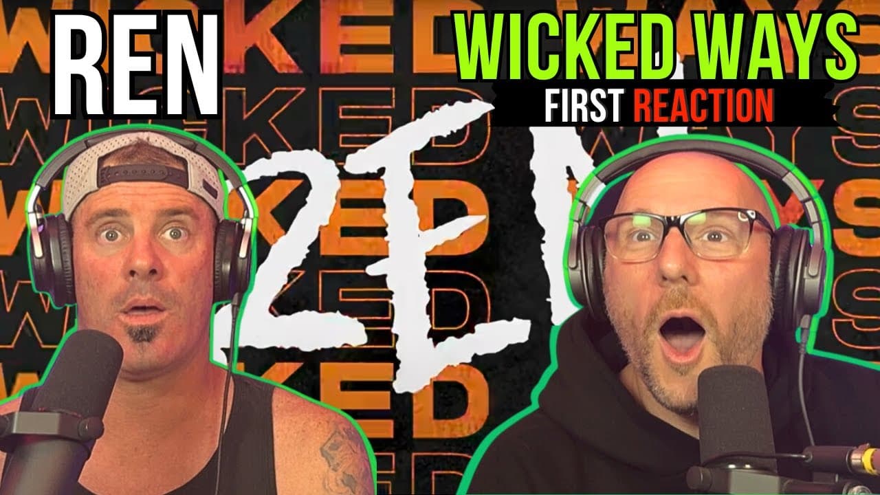 Sound Engineers REACT | Ren - Wicked Ways