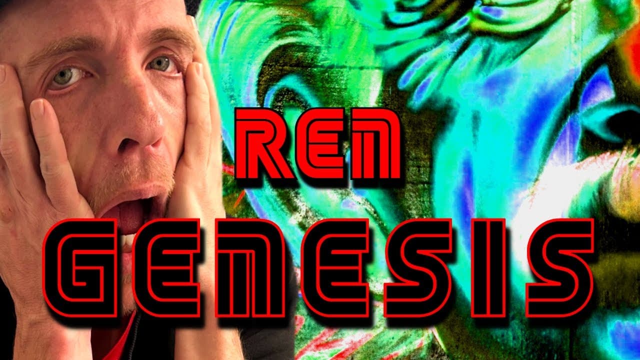 Ren - Genesis *REACTION*