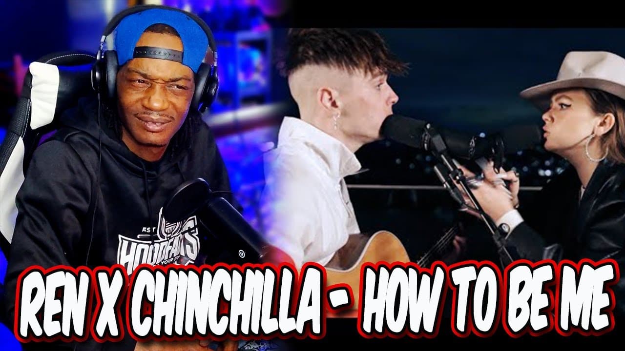 HoodFacts TV Reacts to | Ren X Chinchilla - How To Be Me