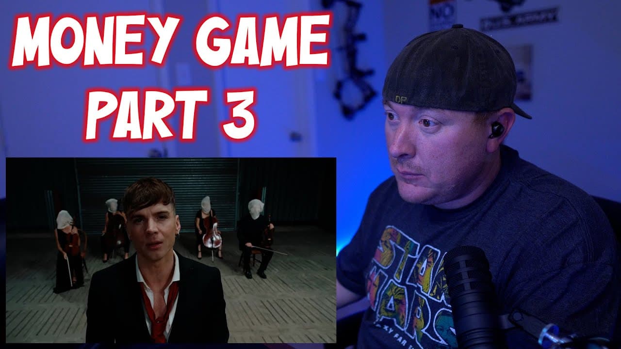 Ren - Money Game Part 3 (Veteran Reaction)