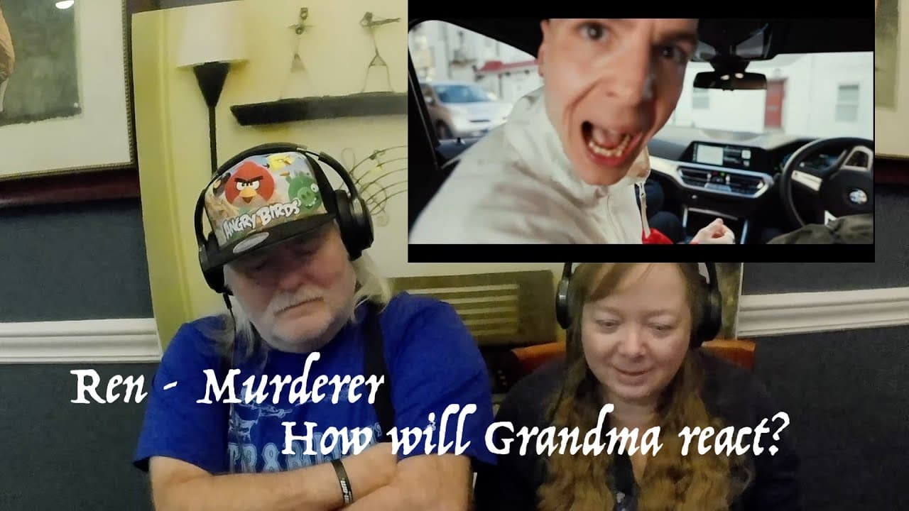 Ren - Murderer - SHOCKING these Grandparents from Tennessee (USA) react - first time reaction