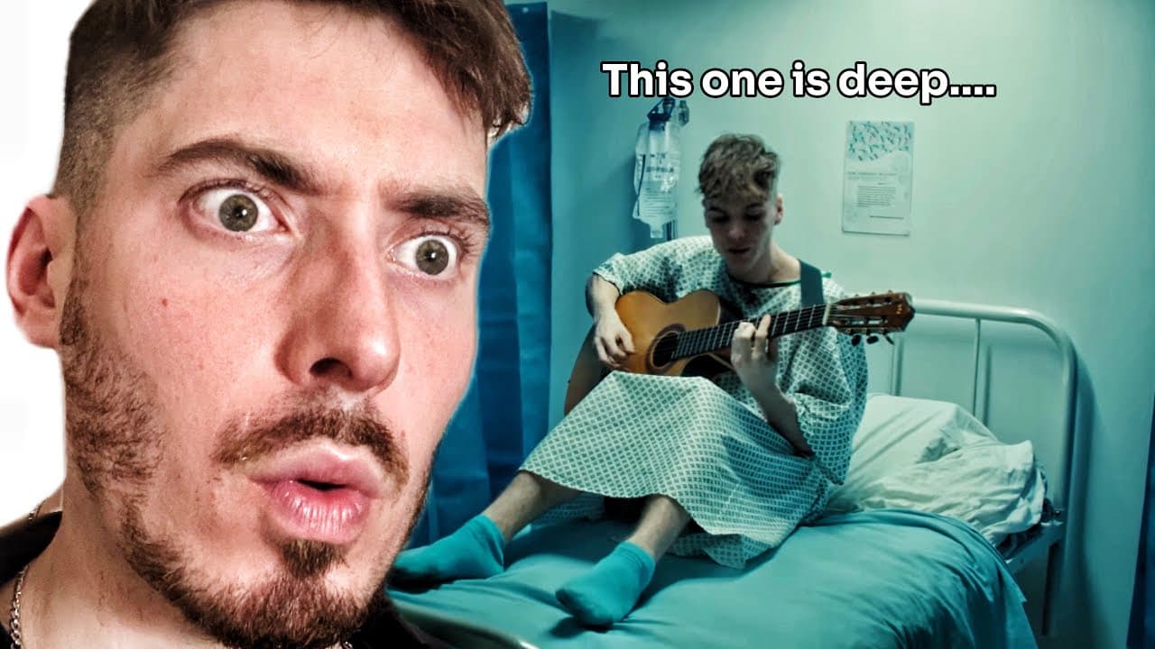 Ren - Violet's Tale (Reaction)