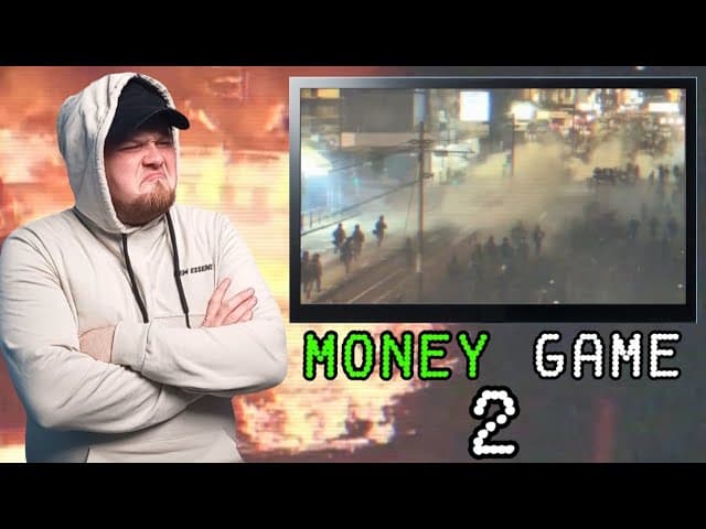REN IS TALKING!!| Ren - Money Game 2 (Reaction)