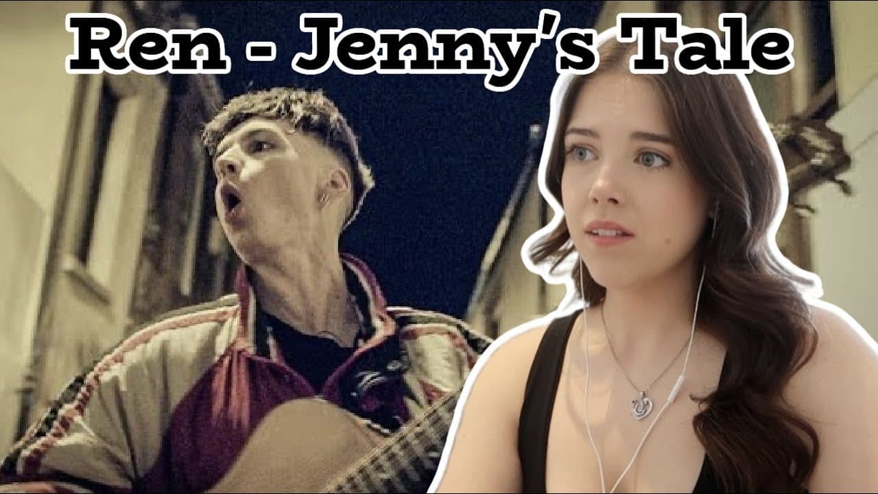 FIRST TIME REACTION TO REN - JENNY'S TALE