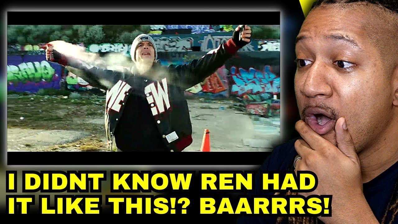 Ren - The Hunger | Reaction