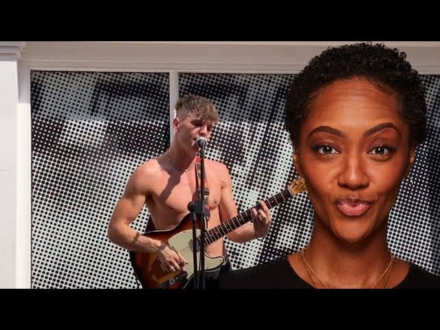 FIRST TIME REACTING TO | REN - BOB MARLEY CLASSIC "COULD YOU BE LOVED" REACTION