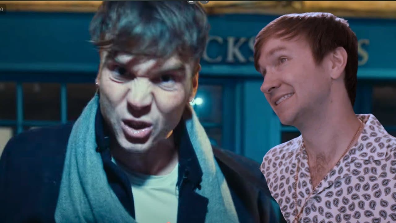 Playing Piano to Ren’s Most GENIUS Song Yet: Vincent’s Tale - Self-Portrait Reaction