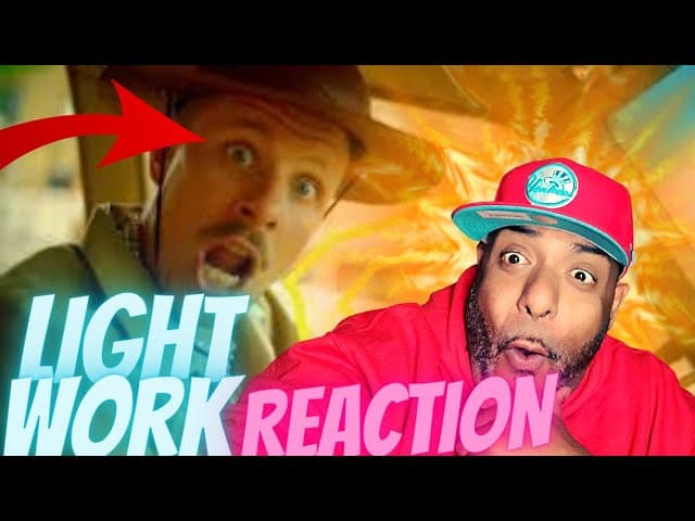 FIRST TIME LISTEN | Prof - Light Work (Official Video) | REACTION!!!!!!!