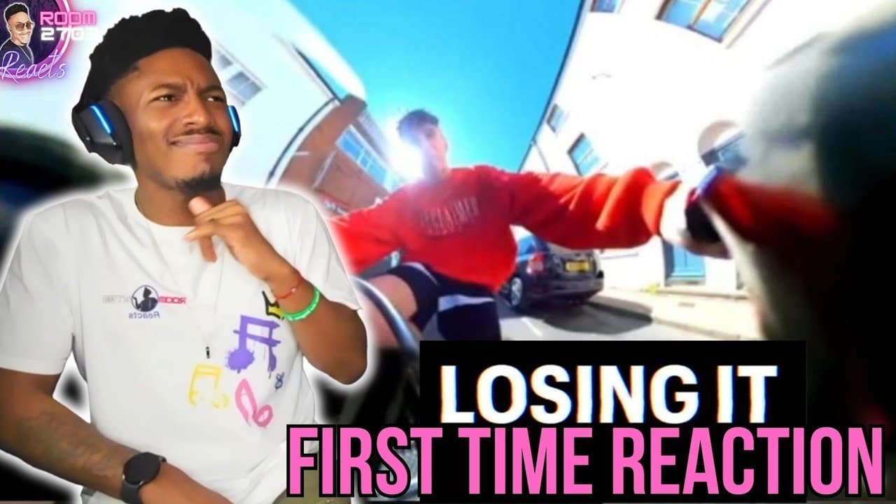 Ren 'Losing It (Fisher Rap) Full Reaction - THIS IS SO FIRE! 🔥