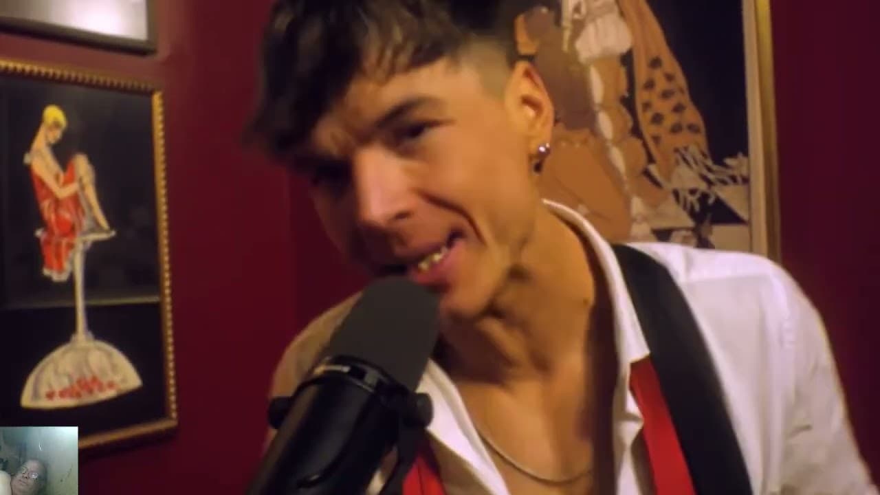 Ren   Back on 74  Message In A Bottle  #reaction