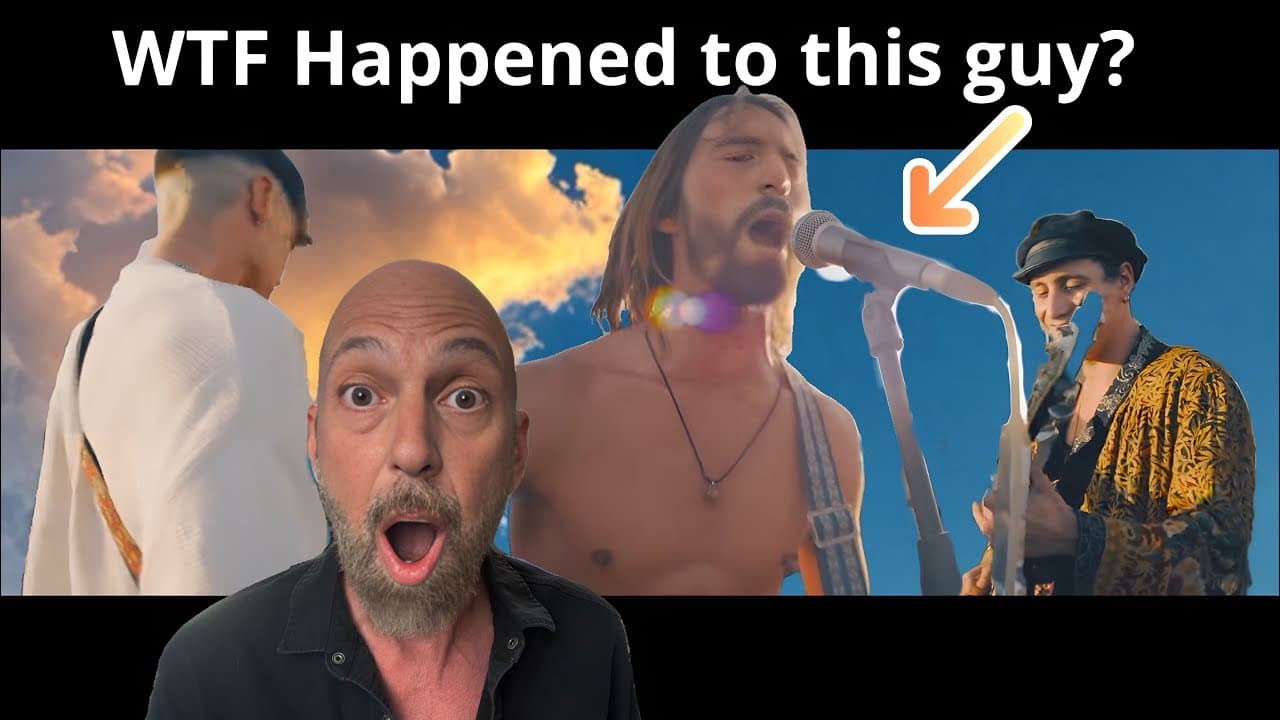 1st Time Hearing The BIG PUSH, Knocking On Heaven’s Door- Pro Guitarist Reacts 