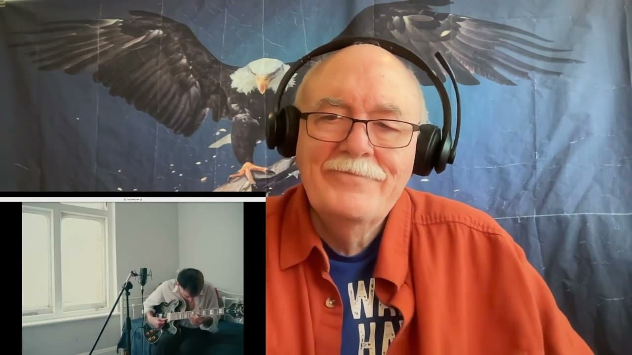 Romain Axisa - My Funny Valentine - reaction