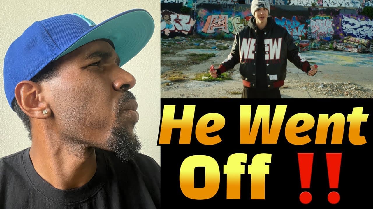 Ren - The Hunger REACTION