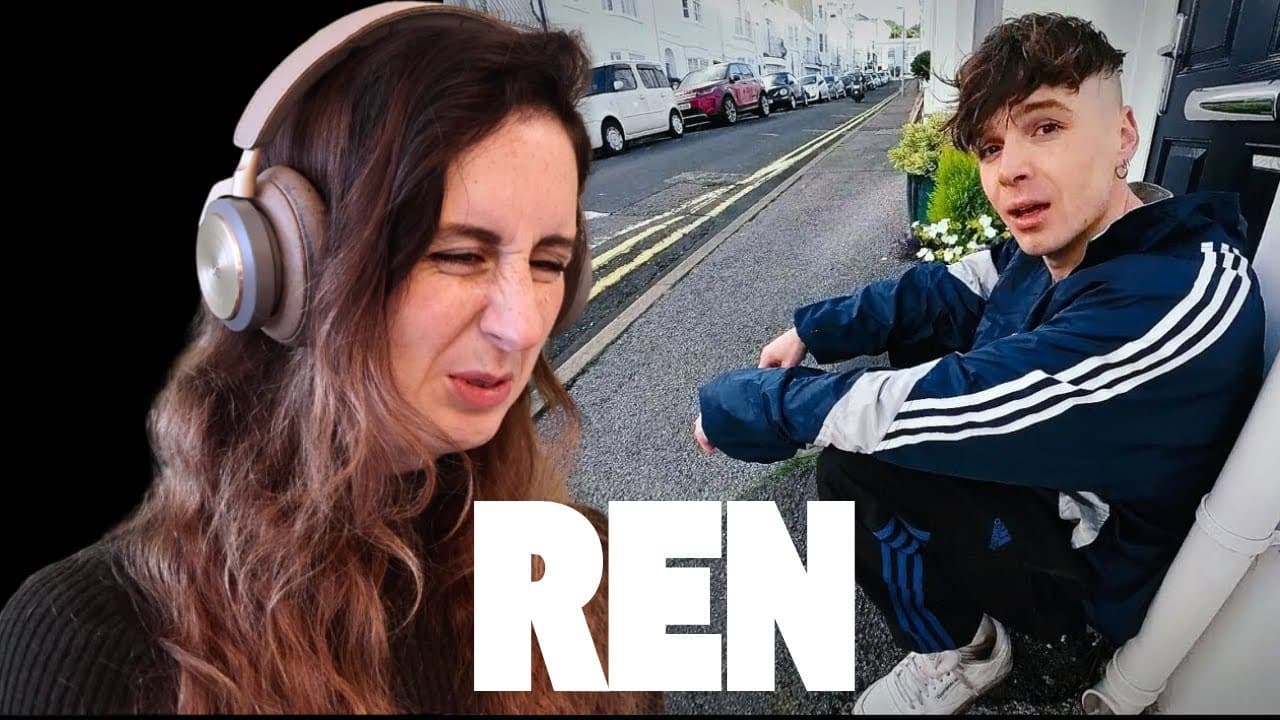 Reaction to REN - Bittersweet Symphony