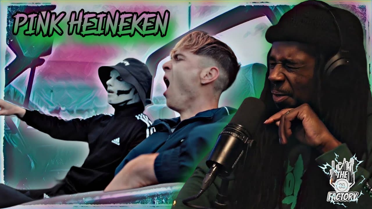 THE BITTER SWEET FINALE!!! | Ren x The Skinner Brothers - Pink Heineken Reaction | The Pause Factory