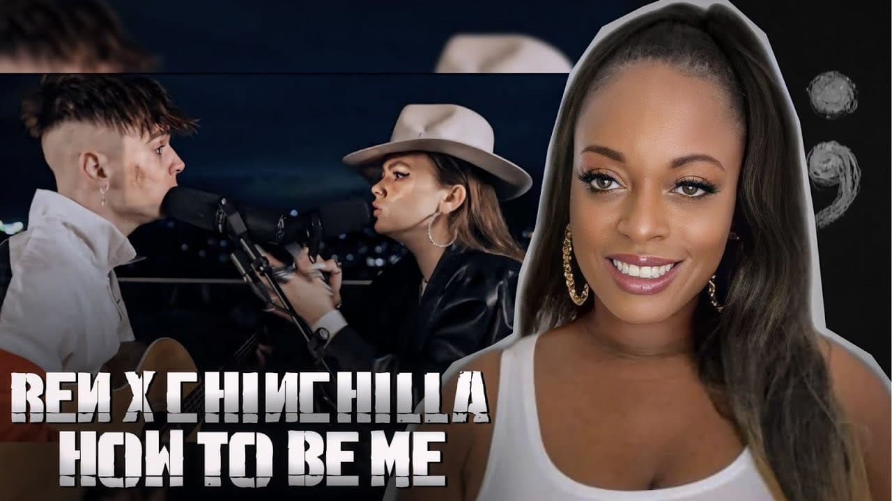 Ren X Chinchilla - How To Be Me (Live) Reaction 🏴󠁧󠁢󠁷󠁬󠁳󠁿🇬🇧🖤