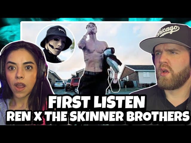 Ren x The Skinner Brothers - So The Story Goes..  | WE HAVE SOME DISSES HERE?! | First Time Reaction
