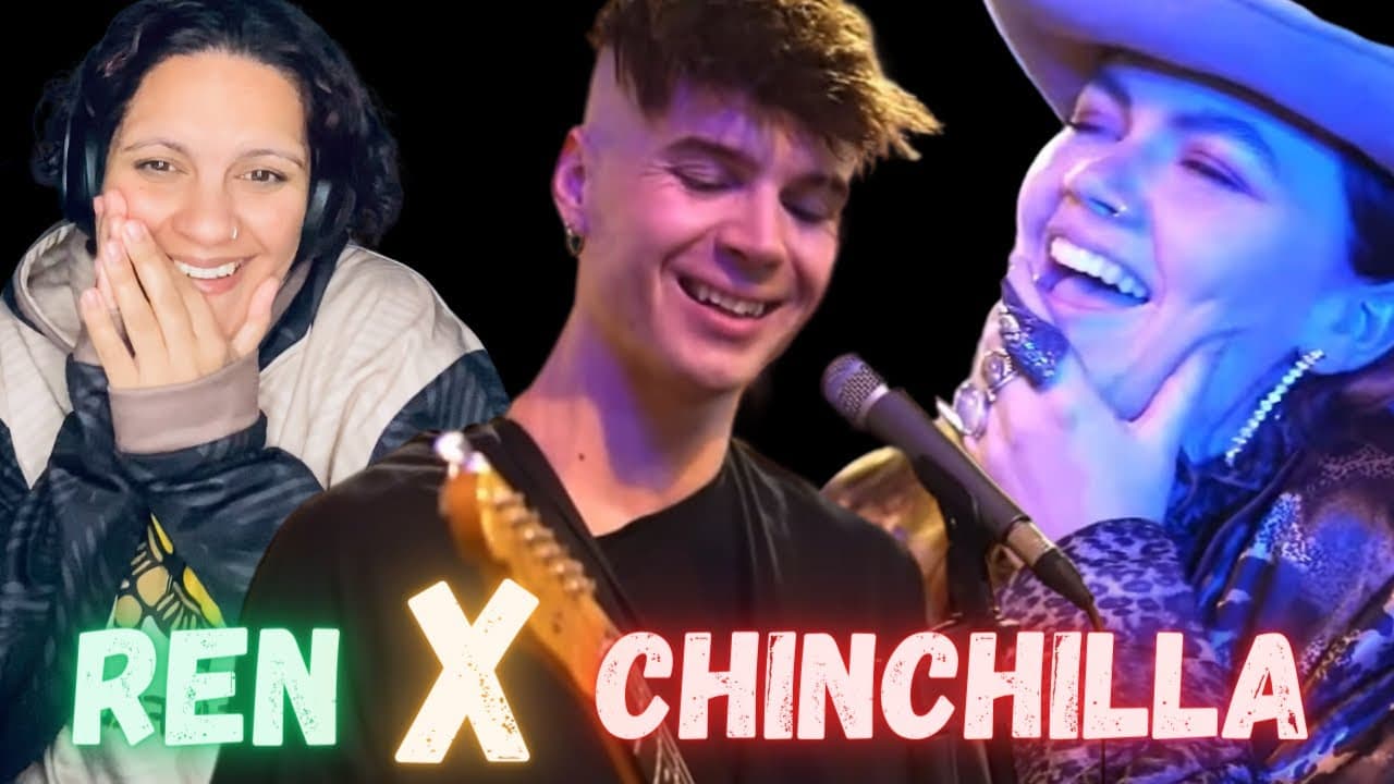 CROW reacts to REN X CHINCHILLA “One Dance & Drunk in Love (Beyoncé, Drake covers)” 🔥👑🙏🏽❤️💎🙌🏽👊🏽😍