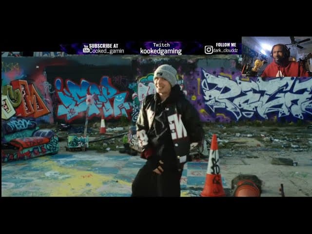 Ren The Hunger Reaction