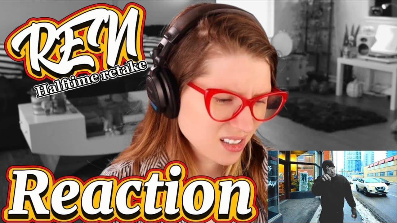 Ren "Halftime Retake" REACTION