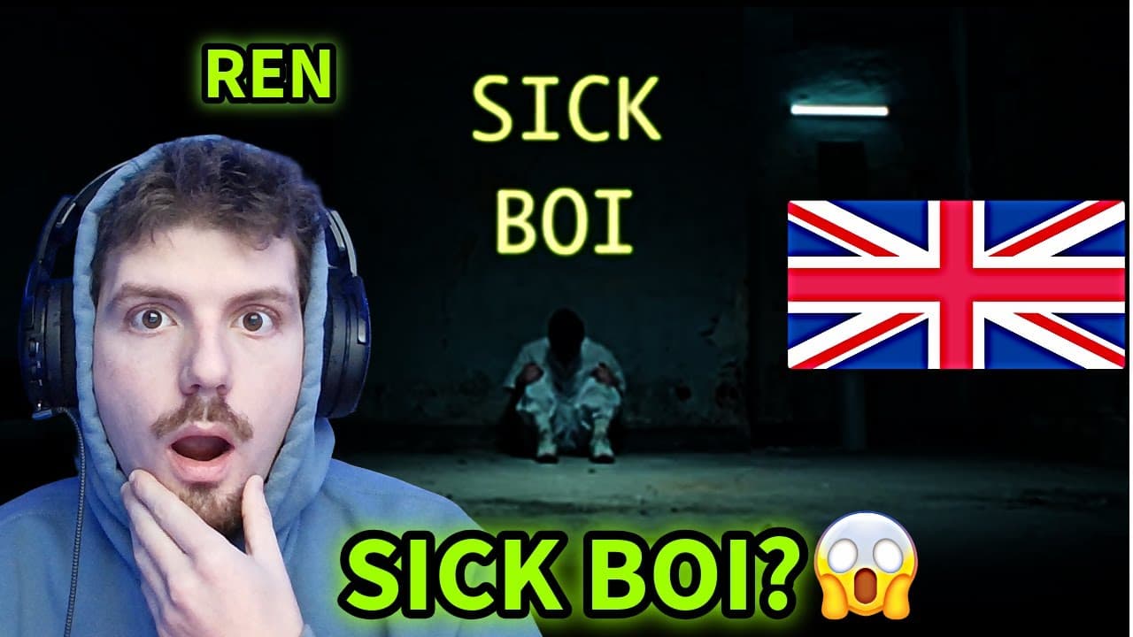 THIS Got Way Darker Than I Expected 😱 | Ren – Sick Boi Reaction