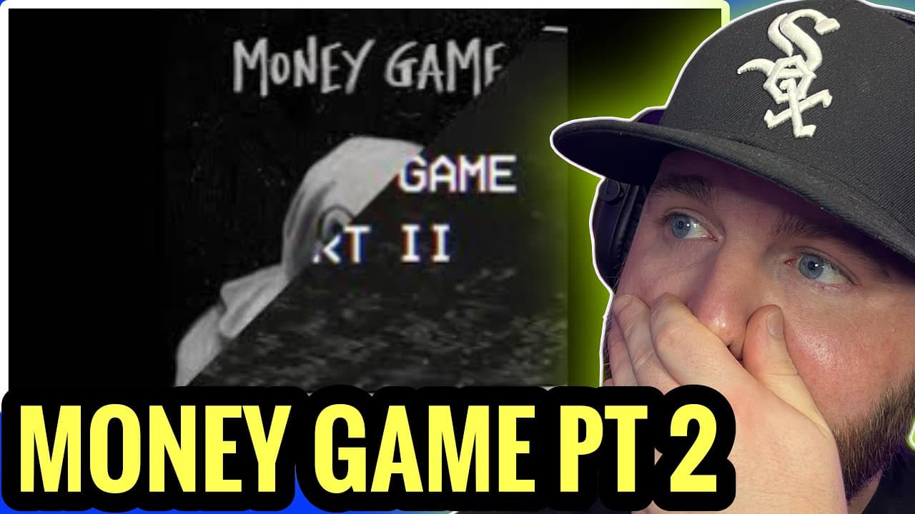 REN IS ON ANOTHER LEVEL | Ren- Money Game part 2 (Reaction)