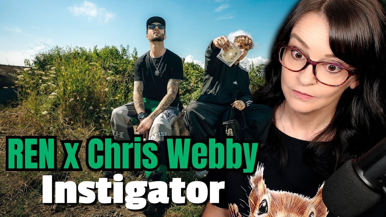 First Time Hearing Inpatient (Ren x Chris Webby) – Instigator | REACTION
