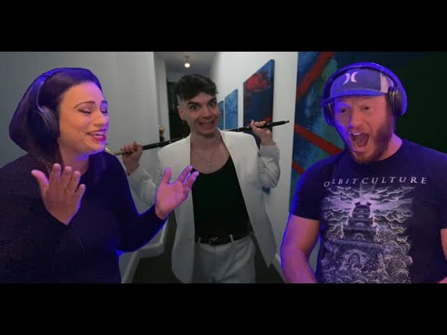 Ren - Animal Flow (Reaction) When George Orwells Animal Farm Meets Rens Animal Flow. Brilliant