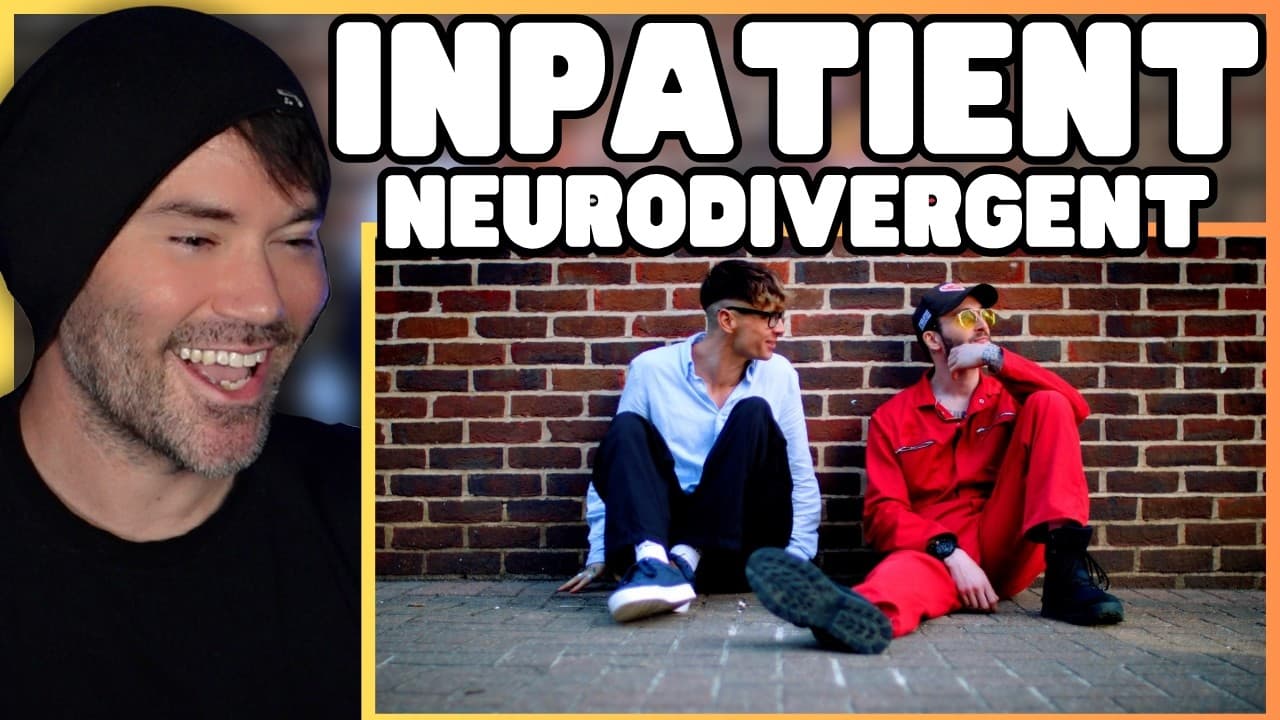 Inpatient (Ren x Chris Webby) - Neurodivergent | Metal Vocalist Reacts