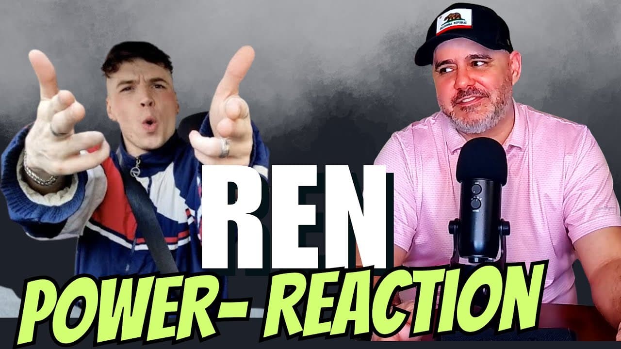 Reacting to REN After My Mom Passed Away