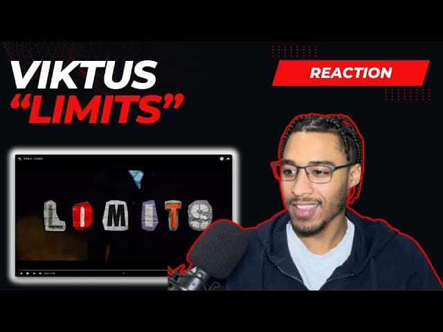 VIKTUS | FIRST TIME HEARING Viktus - Limits | OTBGIVREACTS