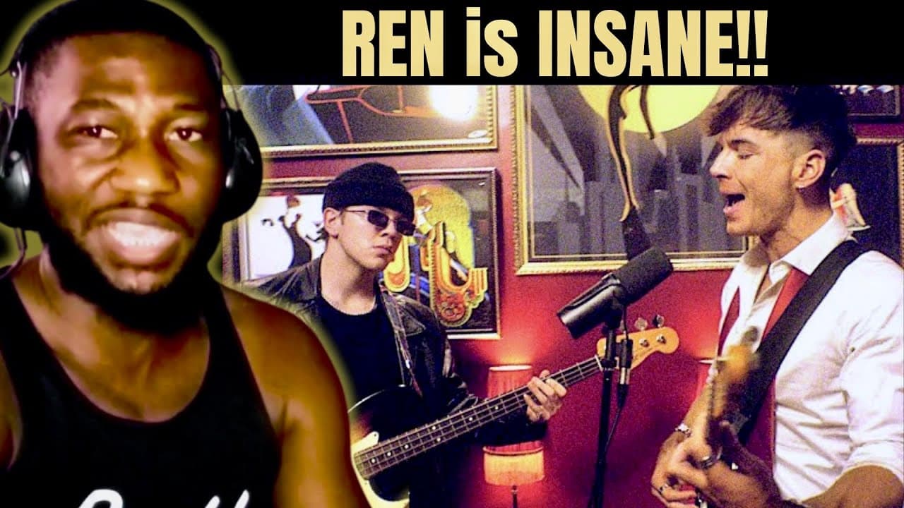 First time hearing Ren “Back on 74/ Message in a Bottle “ Reaction