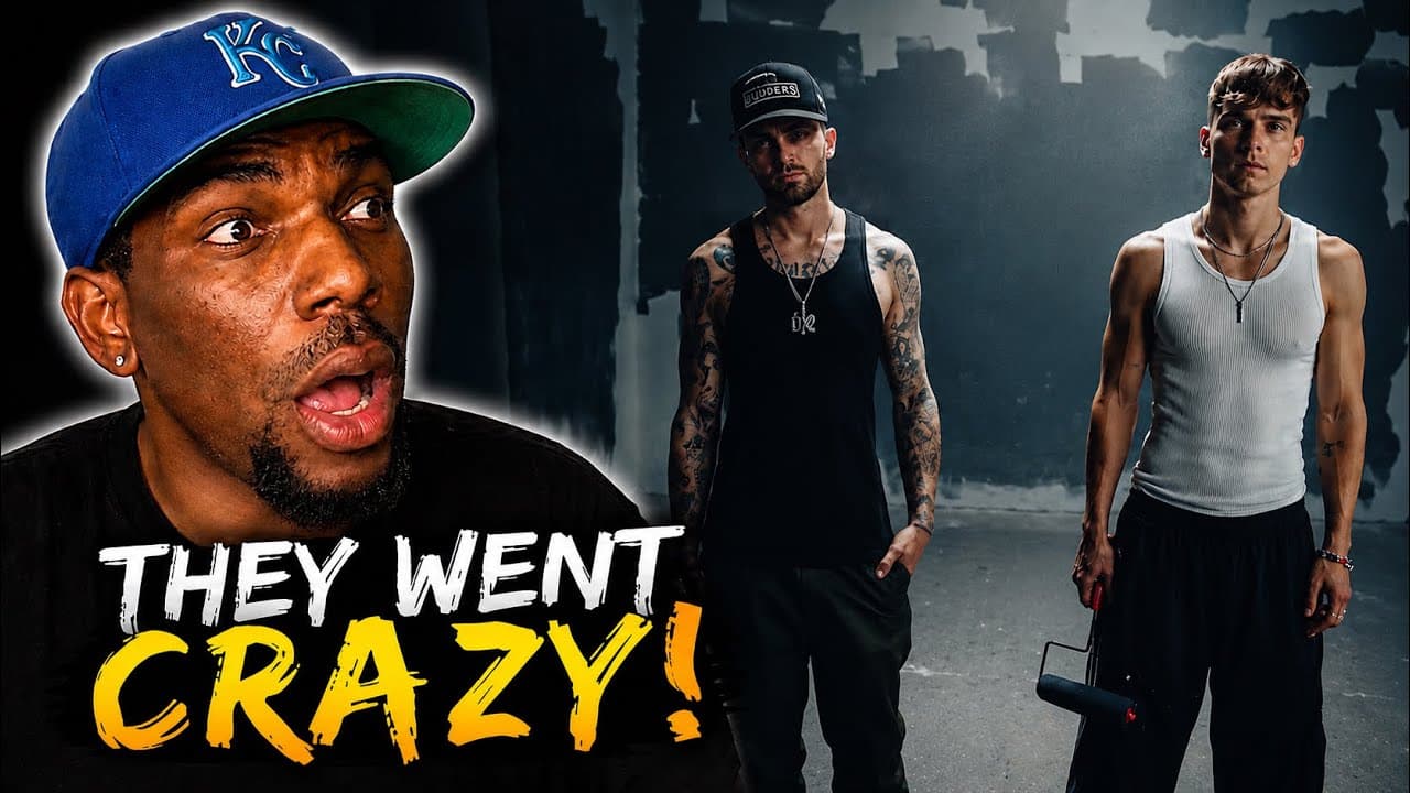 Ren & Chris Webby (Inpatient) - Tarantula REACTION