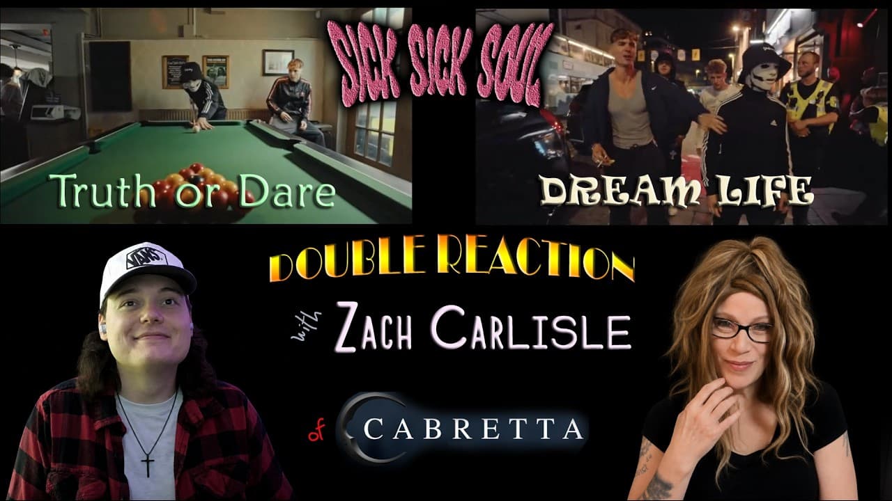 Back with ZACH!  Ren x The Skinner Brothers Truth or Dare/Dream Life reaction