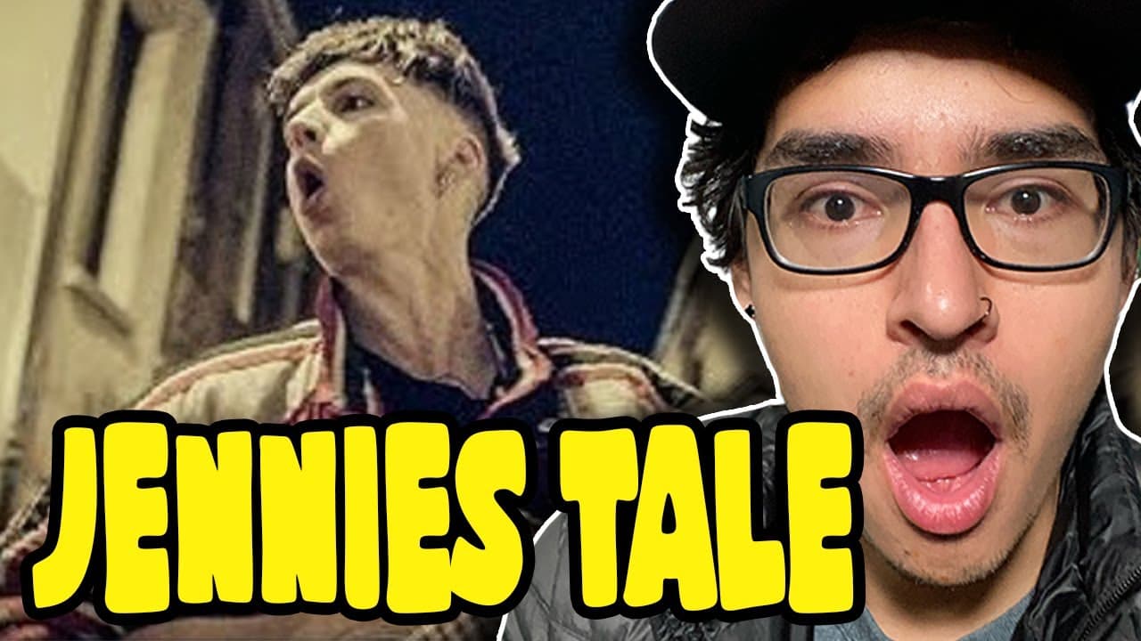 American Videographer REACTS to Ren "Jennies Tale" For The First Time!