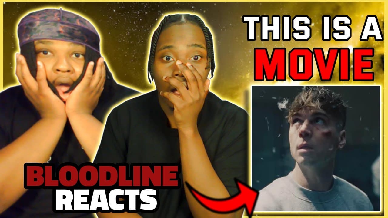 Ren - Vincent's Tale - Starry Night | BLOODLINE Reacts | HE'S INSANELY CREATIVE