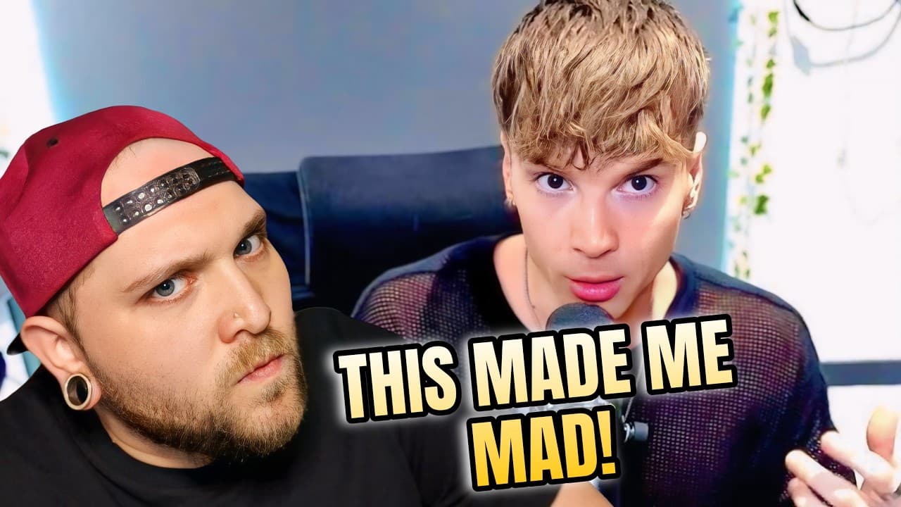 Why Ren’s “Sick Boi” Was Removed… | KUJOBEATS Situation Reaction